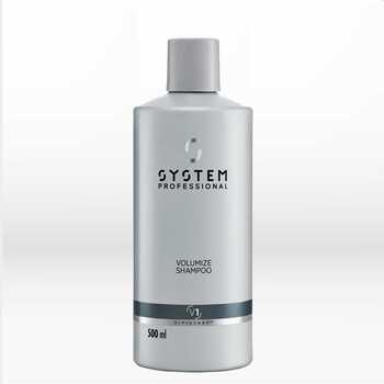 Volumize Shampoo - Posilňujúci šampón pre objem vlasov
